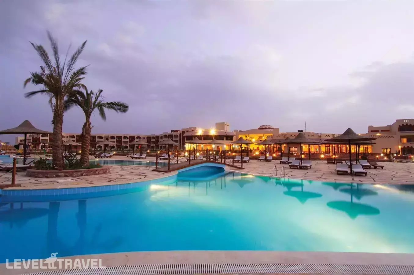 Bliss Nada Beach (Ex.Jolie Beach Resort, Nada Marsa Alam Resort)