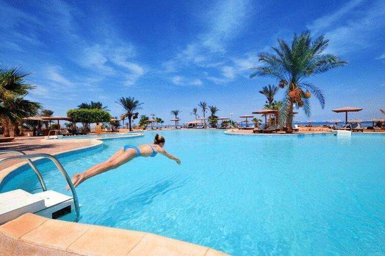 Helnan Nuweiba Bay Resort