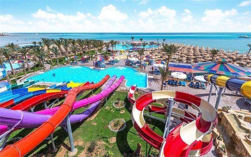 Hawaii Le Jardin Resort & Aqua Park