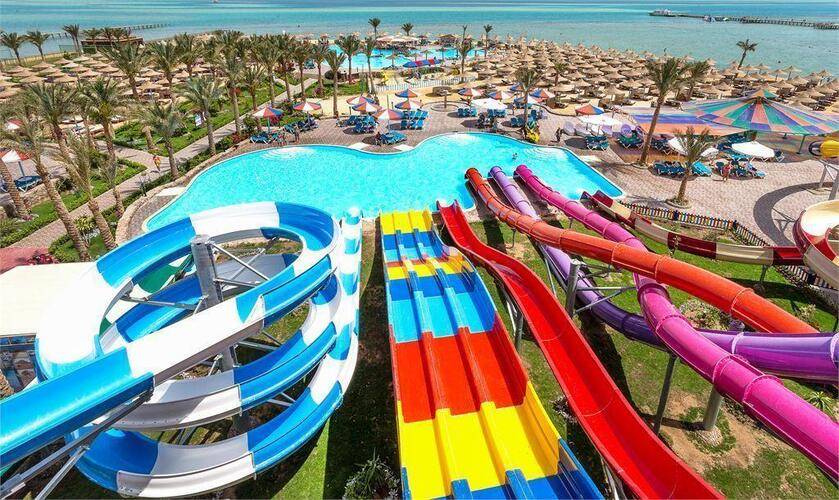 Hawaii Le Jardin Resort & Aqua Park
