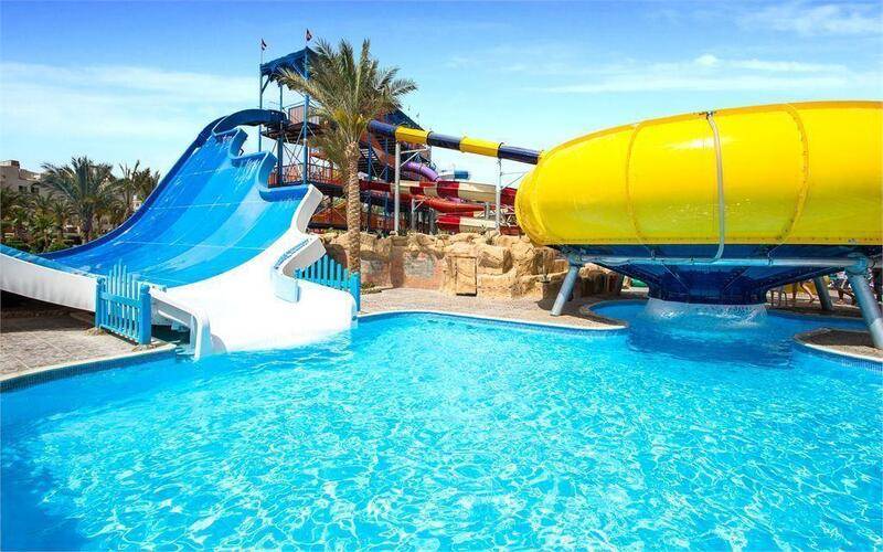 Hawaii Le Jardin Resort & Aqua Park