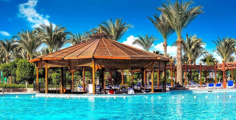 Hawaii Le Jardin Resort & Aqua Park