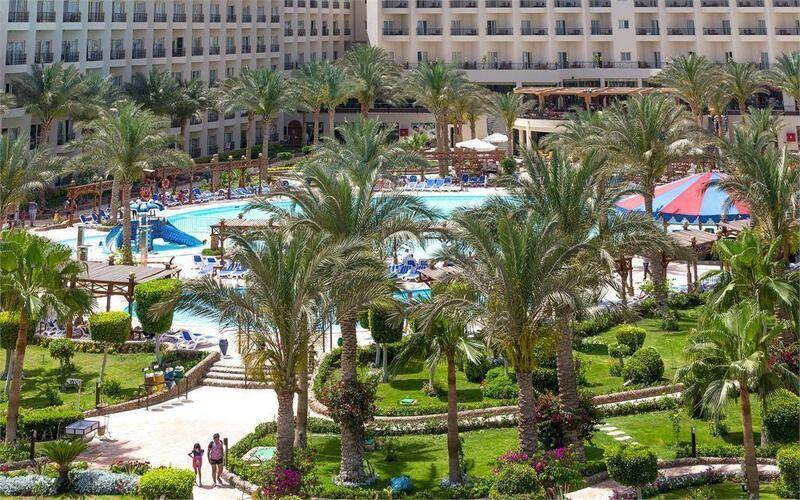 Hawaii Le Jardin Resort & Aqua Park