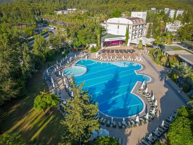 Greenwood Kemer Resort (Ex.Sherwood Greenwood Resort Hotel)