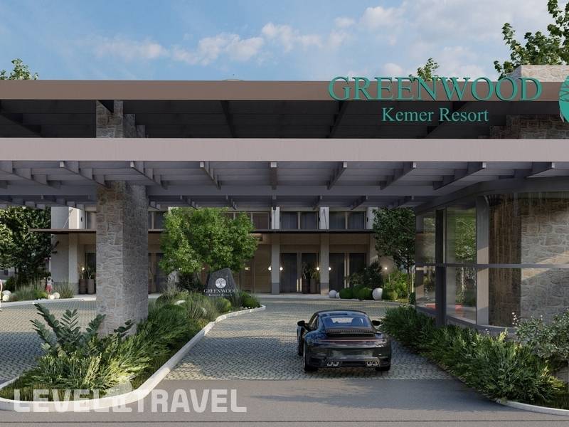 Фотография Greenwood Kemer Resort (Ex.Sherwood Greenwood Resort Hotel)