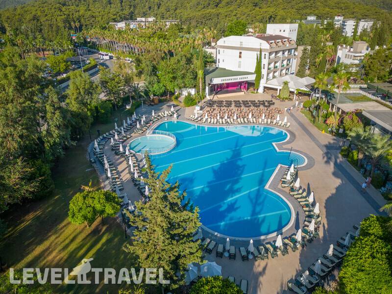 Фотография Greenwood Kemer Resort (Ex.Sherwood Greenwood Resort Hotel)