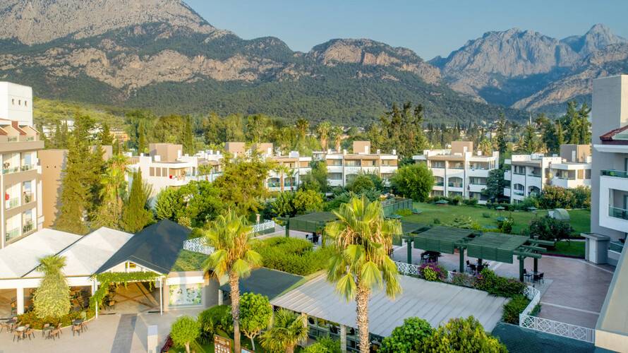 Greenwood Kemer Resort (Ex.Sherwood Greenwood Resort Hotel)