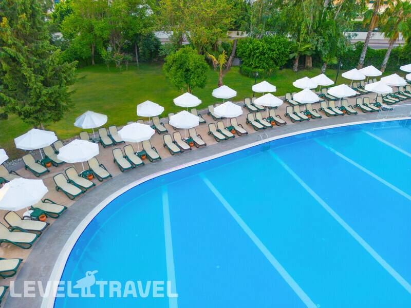 Фотография Greenwood Kemer Resort (Ex.Sherwood Greenwood Resort Hotel)
