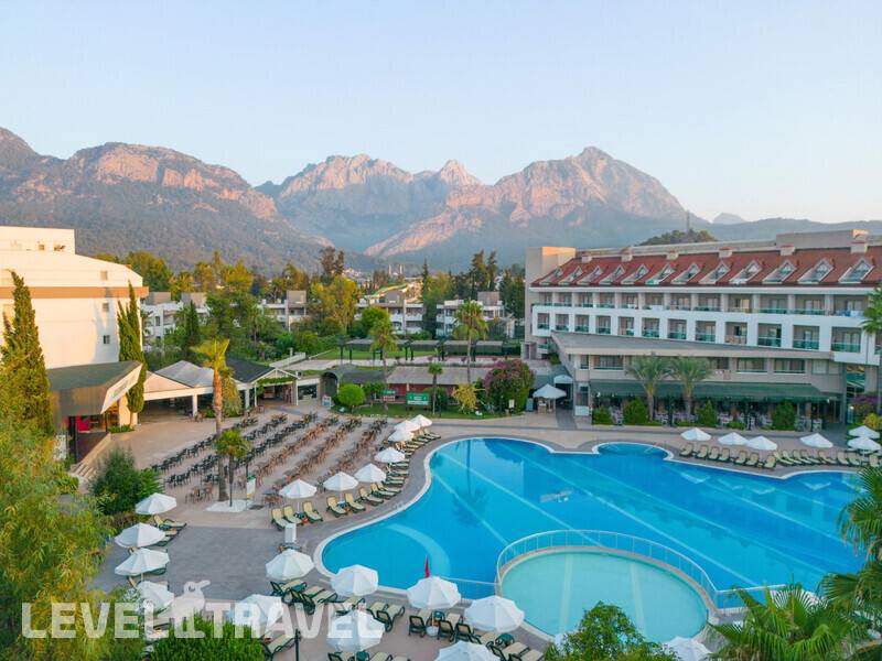 Фотография Greenwood Kemer Resort (Ex.Sherwood Greenwood Resort Hotel)