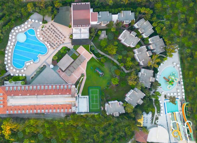 Greenwood Kemer Resort (Ex.Sherwood Greenwood Resort Hotel)