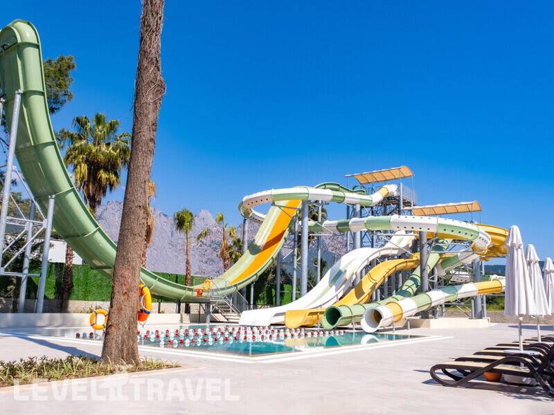 Фотография Greenwood Kemer Resort (Ex.Sherwood Greenwood Resort Hotel)