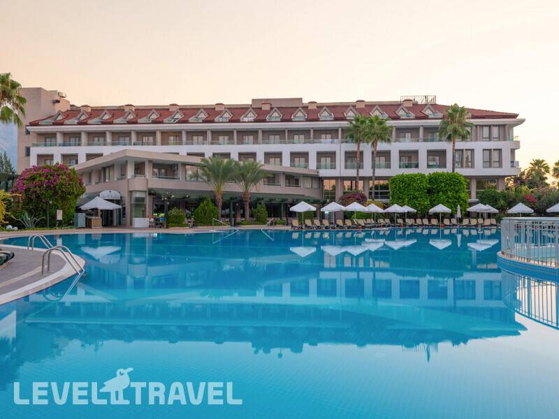 Фотография Greenwood Kemer Resort (Ex.Sherwood Greenwood Resort Hotel)
