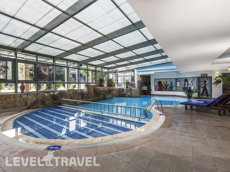Фотография Greenwood Kemer Resort (Ex.Sherwood Greenwood Resort Hotel)