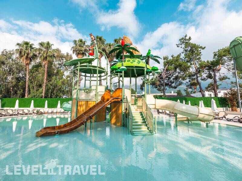 Фотография Greenwood Kemer Resort (Ex.Sherwood Greenwood Resort Hotel)