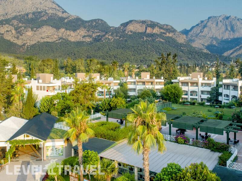 Фотография Greenwood Kemer Resort (Ex.Sherwood Greenwood Resort Hotel)