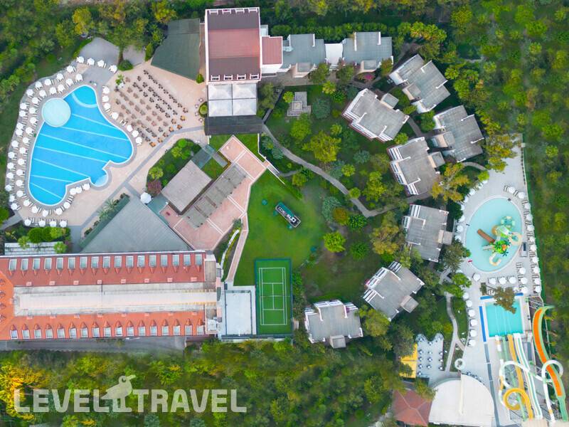 Фотография Greenwood Kemer Resort (Ex.Sherwood Greenwood Resort Hotel)