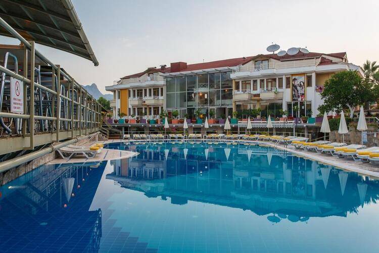 Tu Casa Gelidonya Hotel (Ex. Novia Gelidonya Hotel)