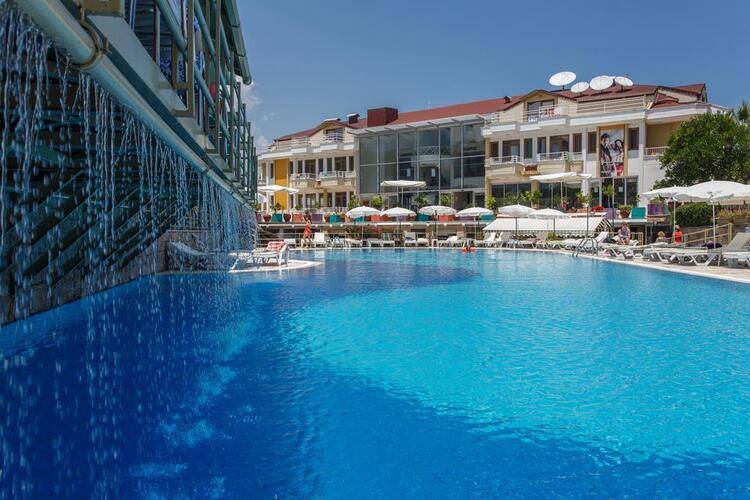Tu Casa Gelidonya Hotel (Ex. Novia Gelidonya Hotel)