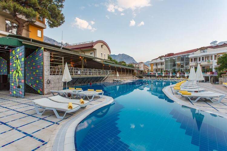 Tu Casa Gelidonya Hotel (Ex. Novia Gelidonya Hotel)