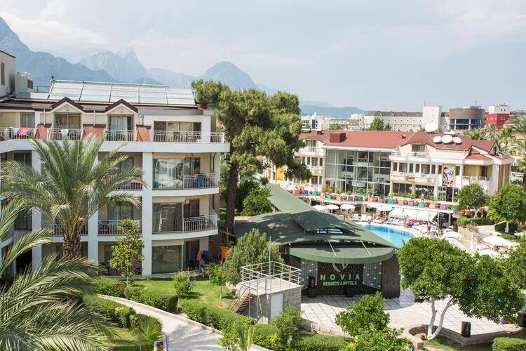 Tu Casa Gelidonya Hotel (Ex. Novia Gelidonya Hotel)