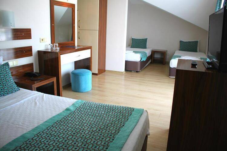 Tu Casa Gelidonya Hotel (Ex. Novia Gelidonya Hotel)