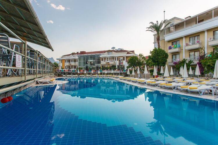 Tu Casa Gelidonya Hotel (Ex. Novia Gelidonya Hotel)