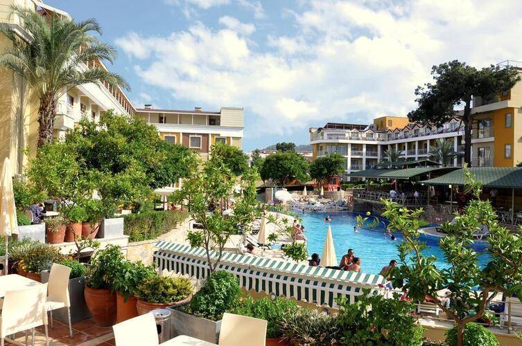 Tu Casa Gelidonya Hotel (Ex. Novia Gelidonya Hotel)