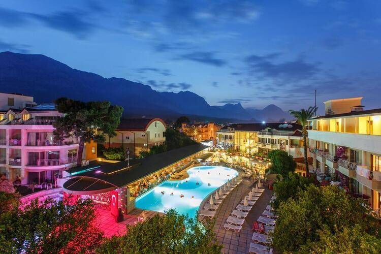 Tu Casa Gelidonya Hotel (Ex. Novia Gelidonya Hotel)