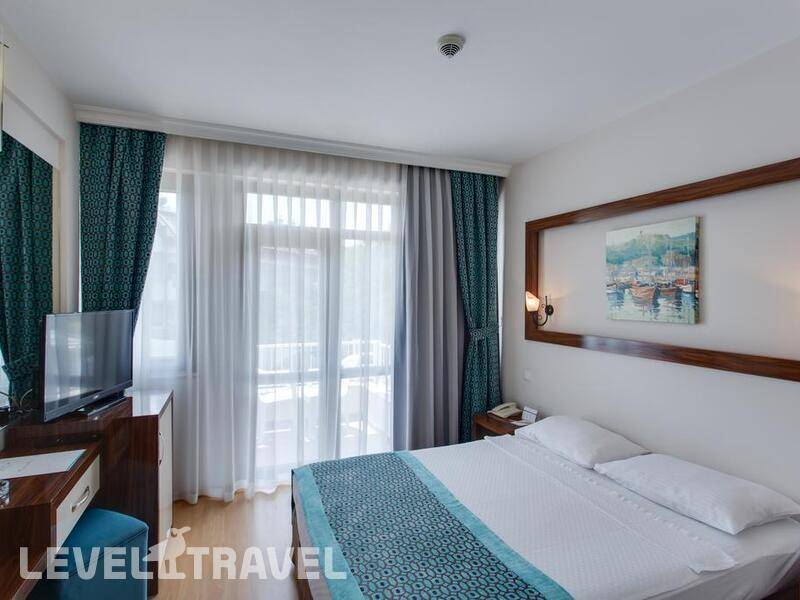 Фотография Tu Casa Gelidonya Hotel (Ex. Novia Gelidonya Hotel)