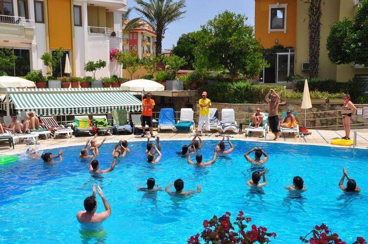 Tu Casa Gelidonya Hotel (Ex. Novia Gelidonya Hotel)