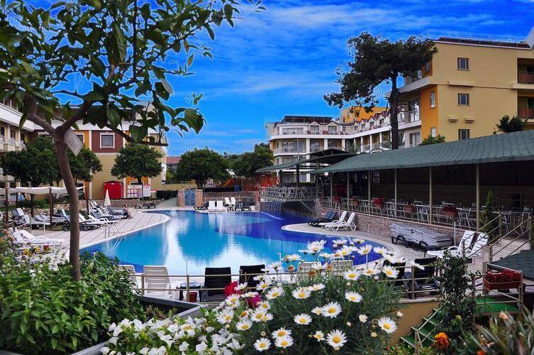 Tu Casa Gelidonya Hotel (Ex. Novia Gelidonya Hotel)