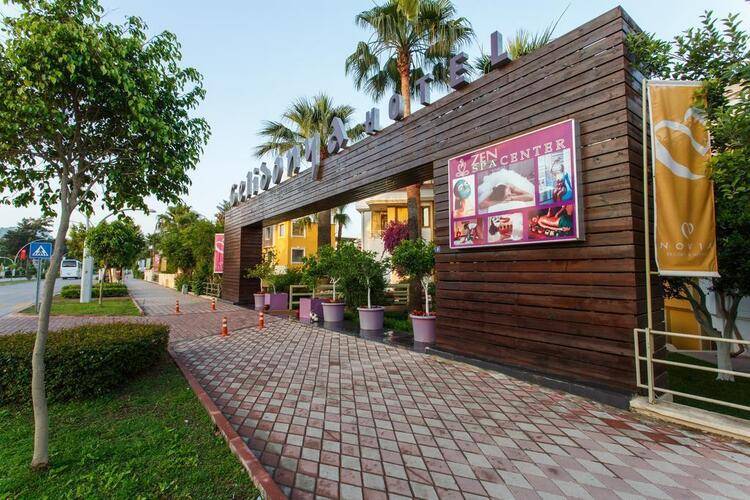 Tu Casa Gelidonya Hotel (Ex. Novia Gelidonya Hotel)