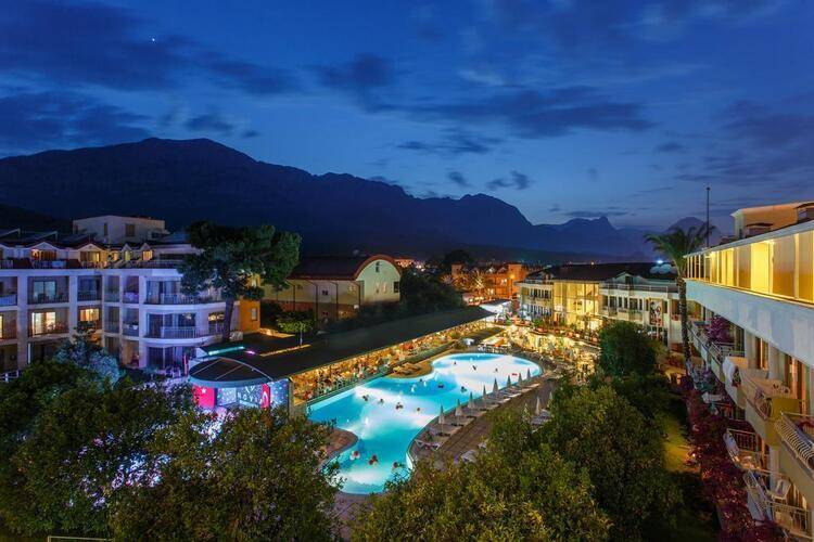 Tu Casa Gelidonya Hotel (Ex. Novia Gelidonya Hotel)