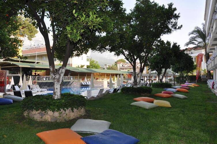 Tu Casa Gelidonya Hotel (Ex. Novia Gelidonya Hotel)