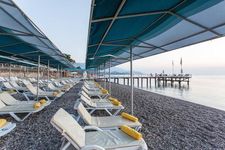 Tu Casa Gelidonya Hotel (Ex. Novia Gelidonya Hotel)