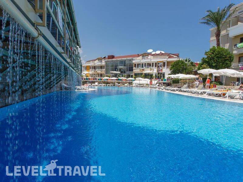 Фотография Tu Casa Gelidonya Hotel (Ex. Novia Gelidonya Hotel)
