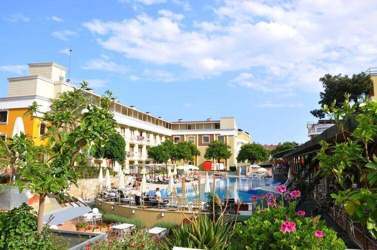 Tu Casa Gelidonya Hotel (Ex. Novia Gelidonya Hotel)