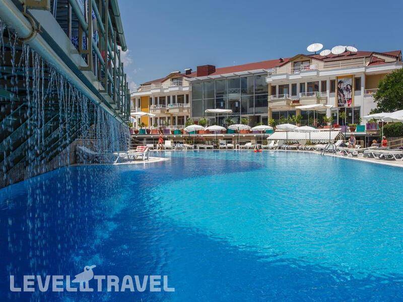 Фотография Tu Casa Gelidonya Hotel (Ex. Novia Gelidonya Hotel)