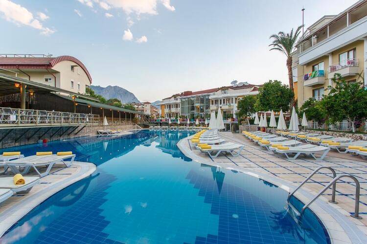 Tu Casa Gelidonya Hotel (Ex. Novia Gelidonya Hotel)