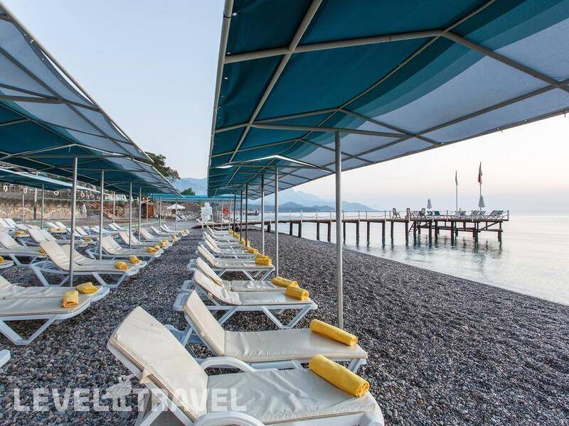 Фотография Tu Casa Gelidonya Hotel (Ex. Novia Gelidonya Hotel)