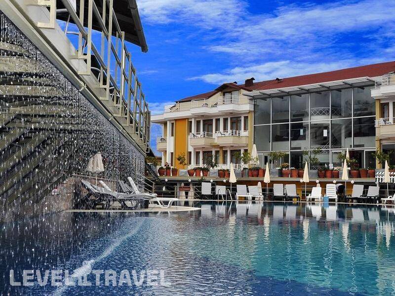 Фотография Tu Casa Gelidonya Hotel (Ex. Novia Gelidonya Hotel)