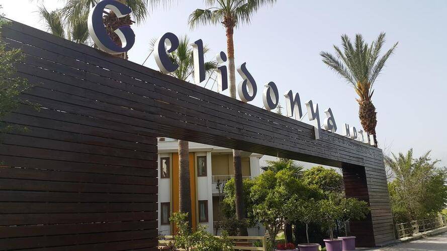 Tu Casa Gelidonya Hotel (Ex. Novia Gelidonya Hotel)