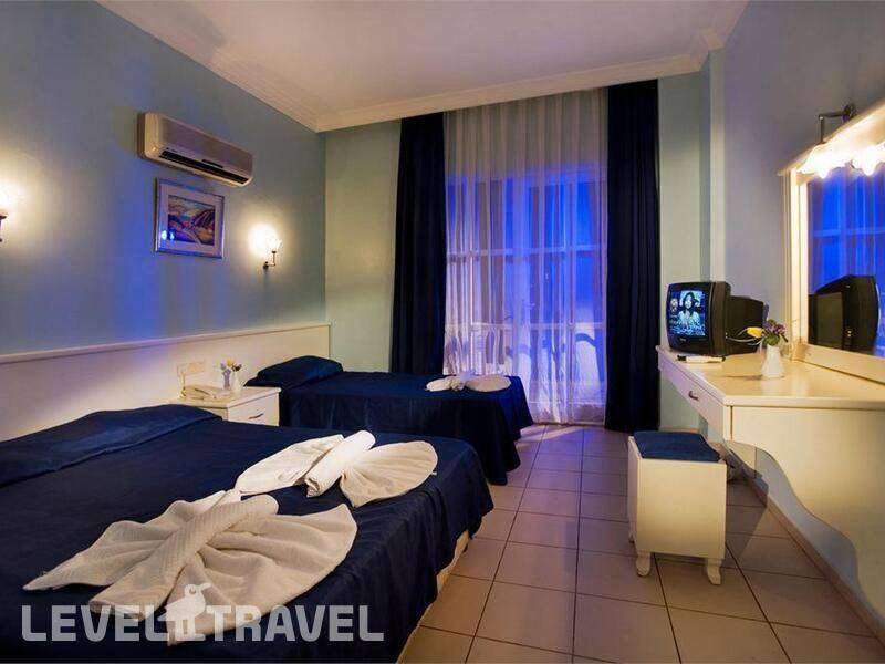 Фотография Ares Blue Hotel