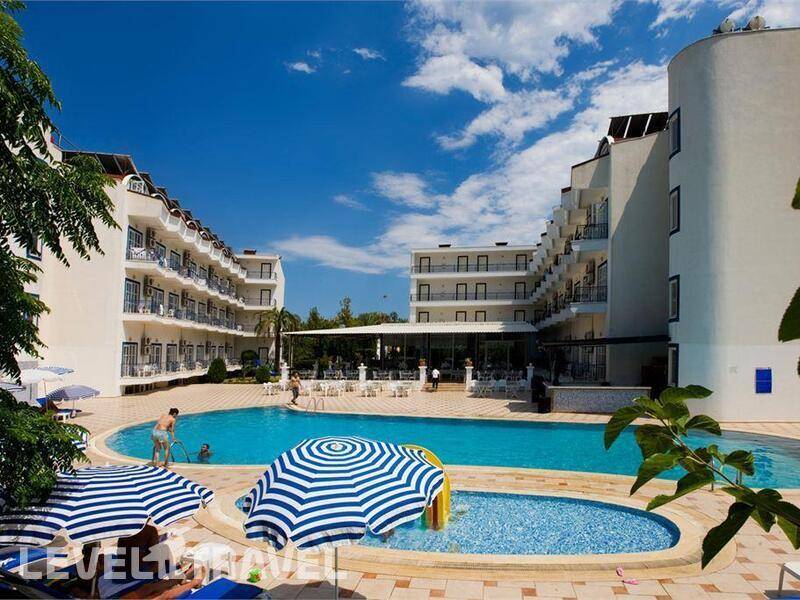 Фотография Ares Blue Hotel