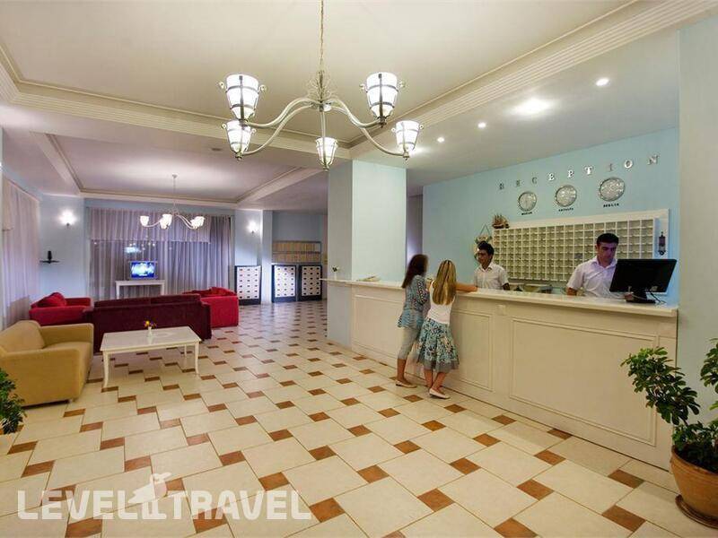 Фотография Ares Blue Hotel