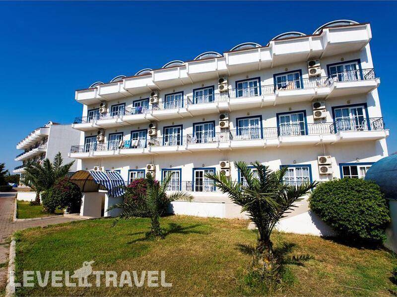 Фотография Ares Blue Hotel