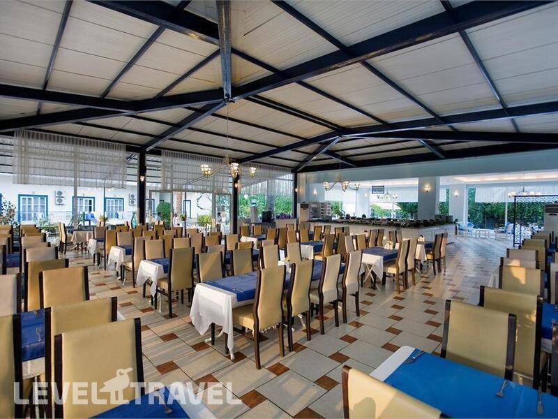 Фотография Ares Blue Hotel