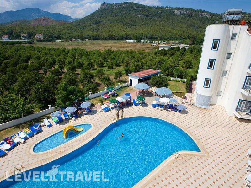 Фотография Ares Blue Hotel