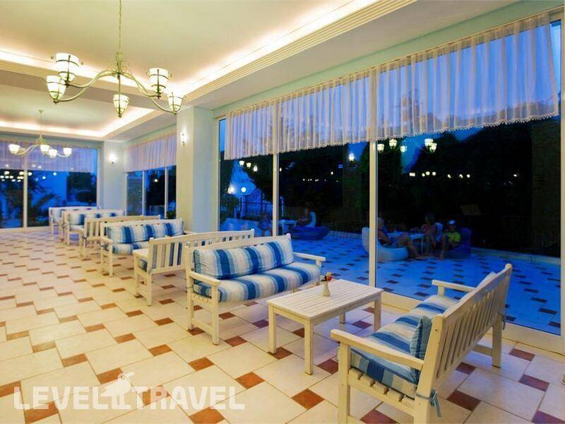 Фотография Ares Blue Hotel