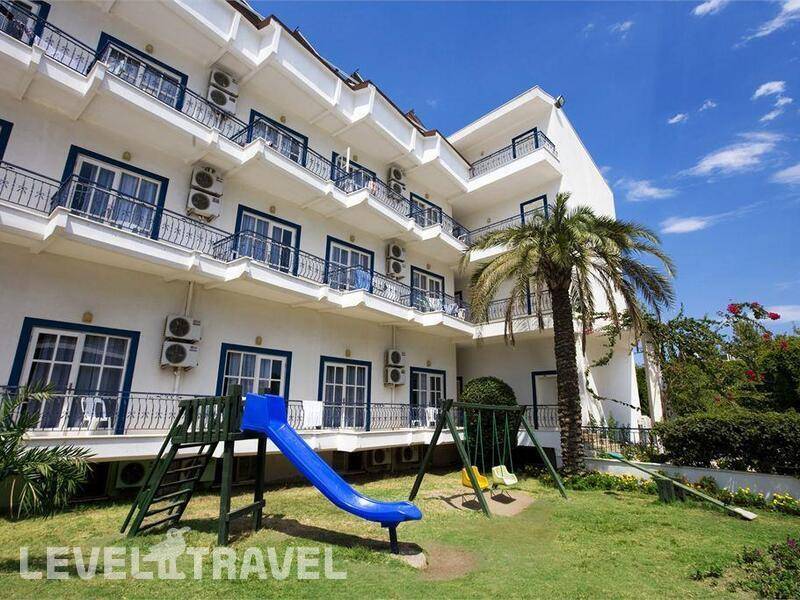 Фотография Ares Blue Hotel